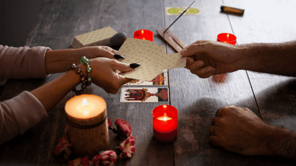 psychic reading services
