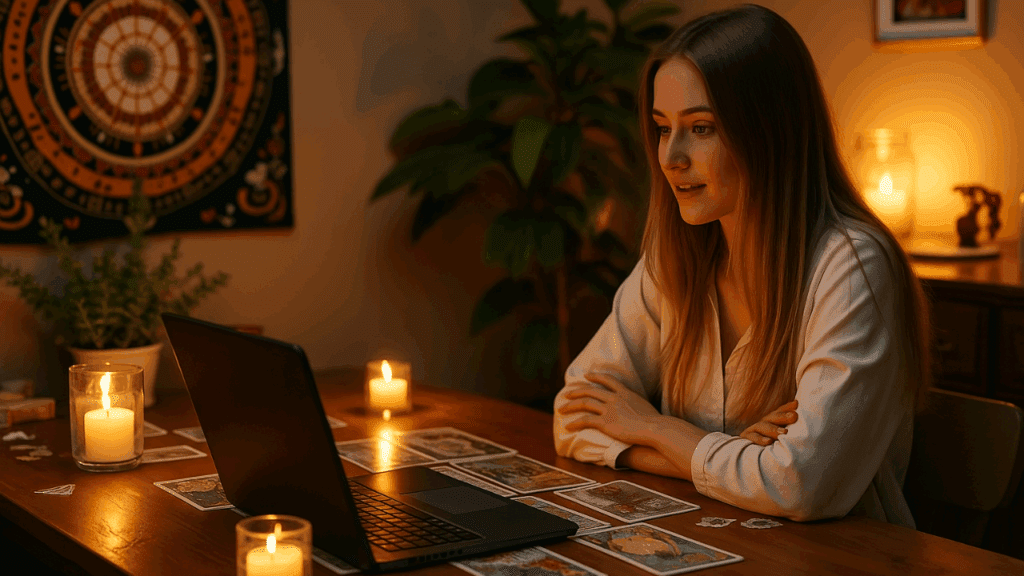 Psychic Chat Readings