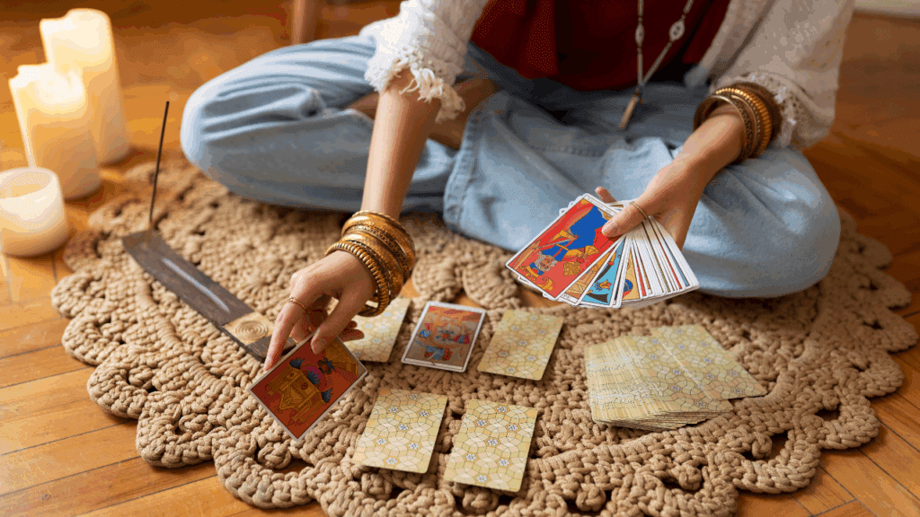Tarot Readings