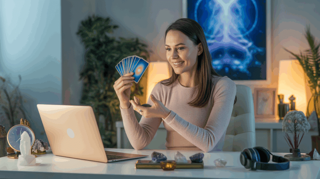 Online Psychic Readings