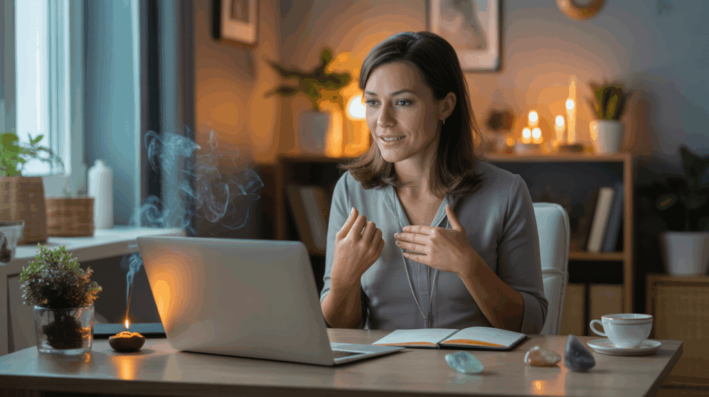 Online Psychic Readings