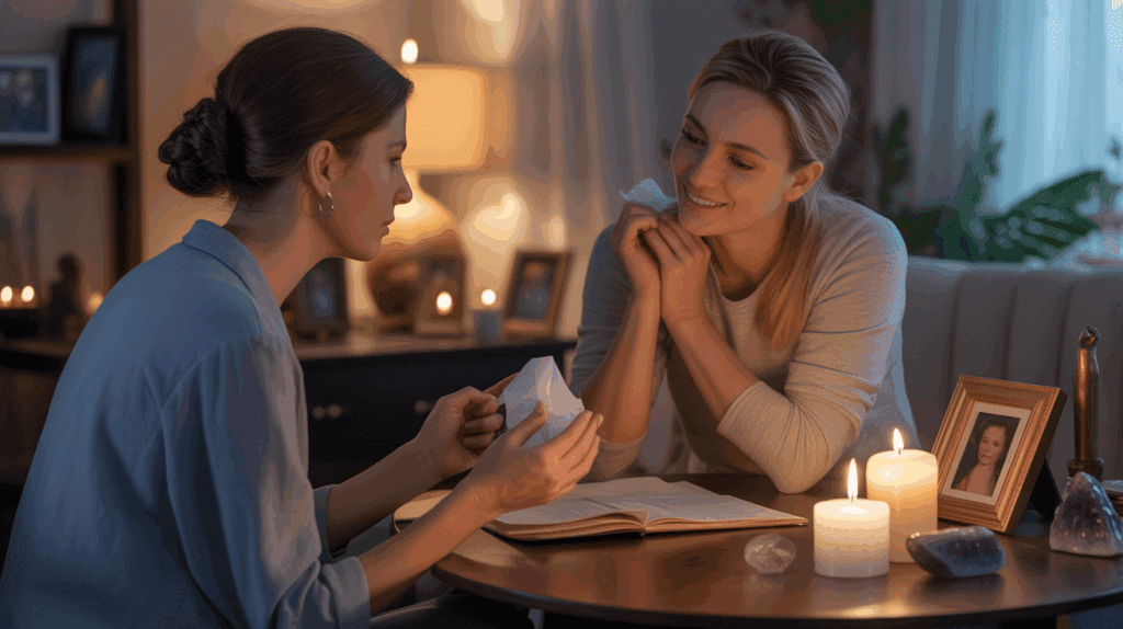 psychic readings