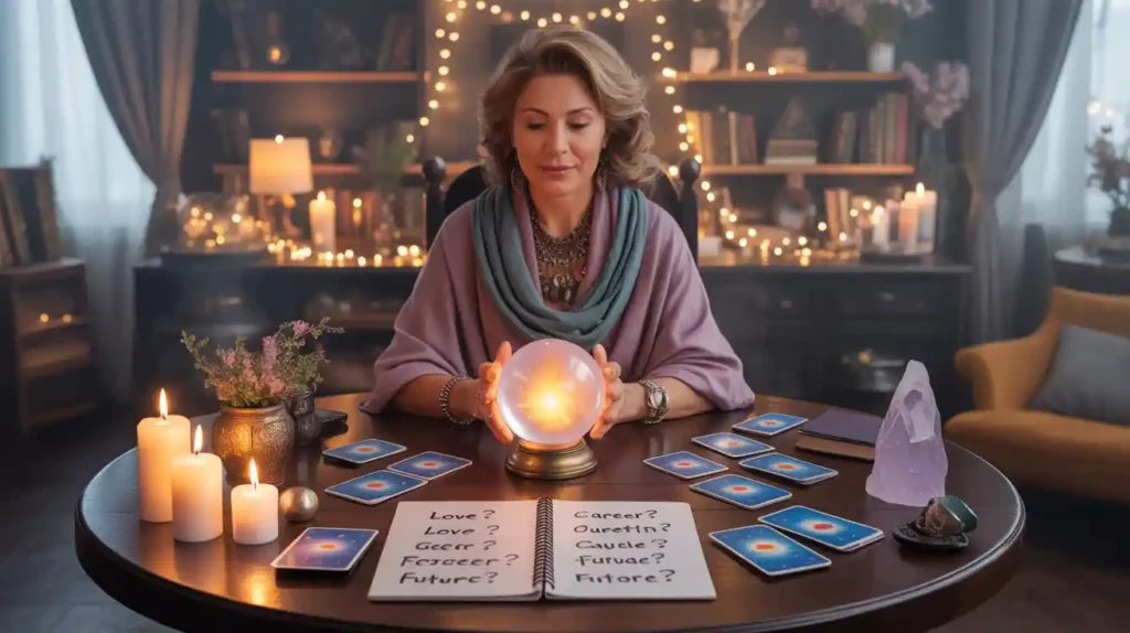 Psychic Reading
