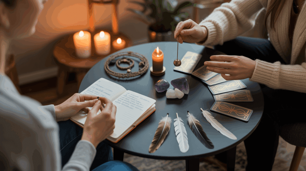 Online Psychic Readings