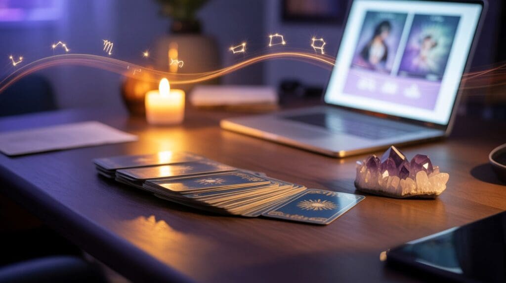 Live Psychic Reading