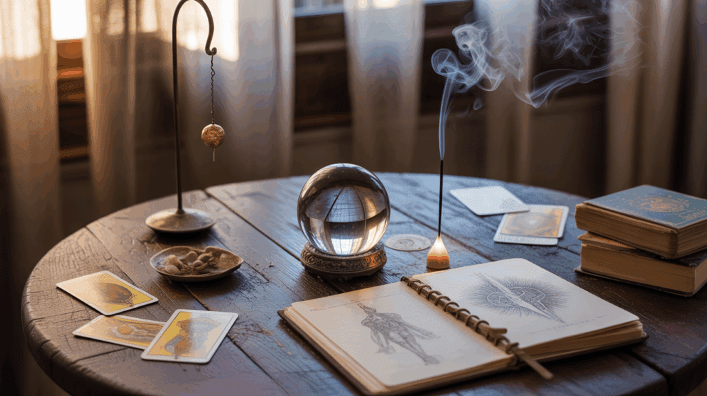 Online Psychic Reading