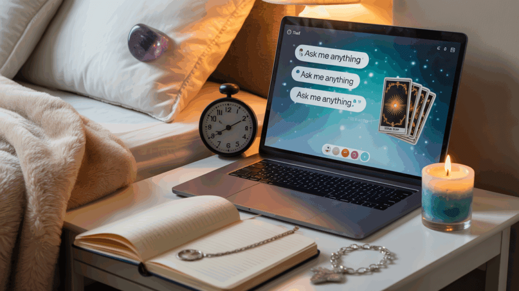 Psychic Readings Online