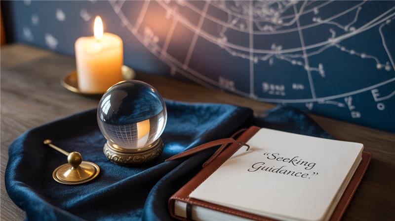 Psychic Tarot Readings