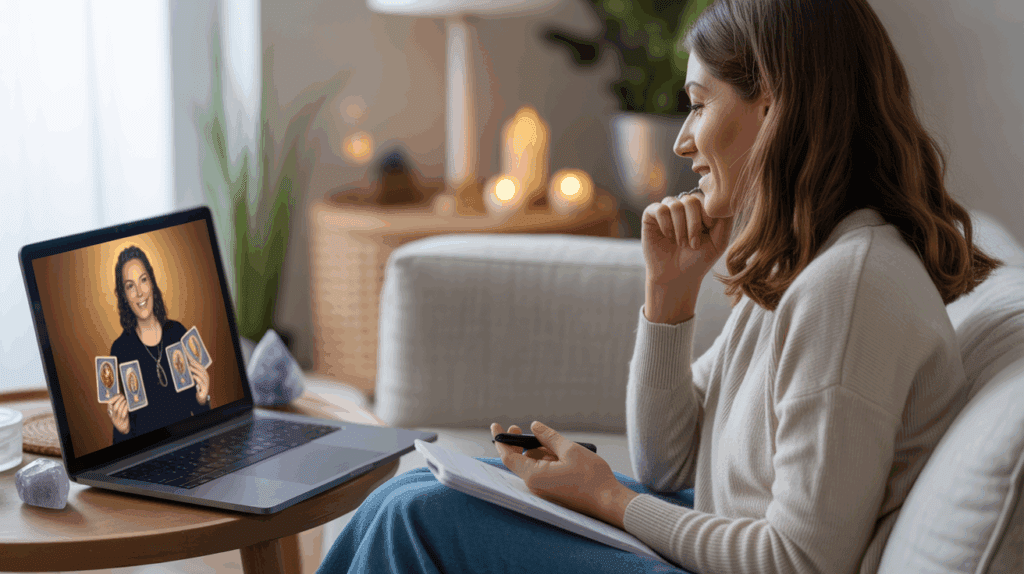 Online Psychic Readings