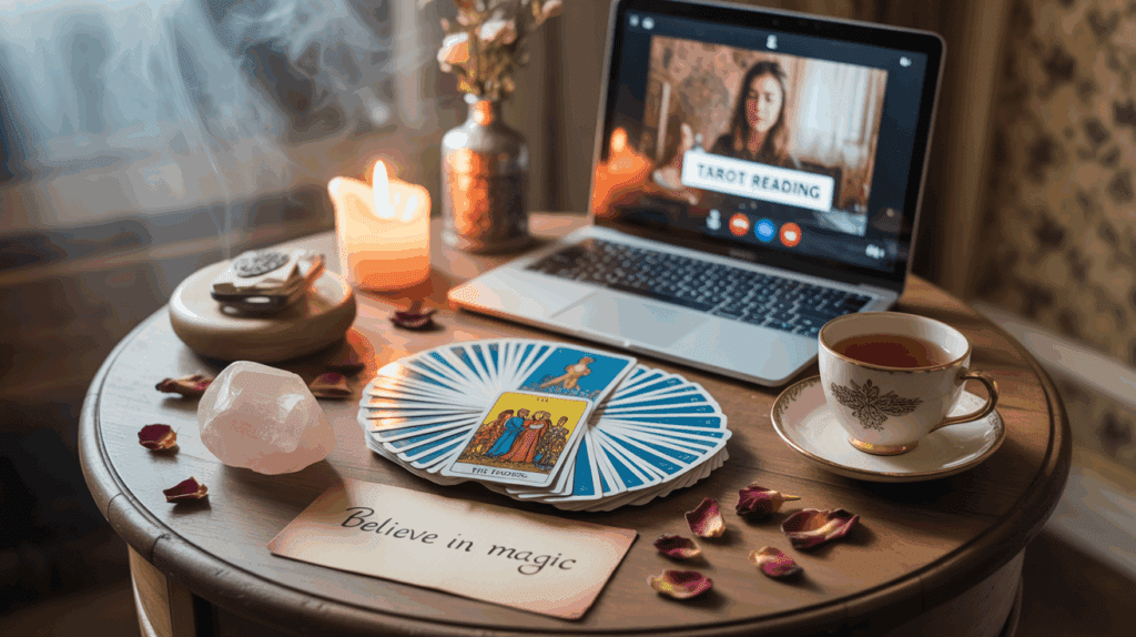 Tarot Readings