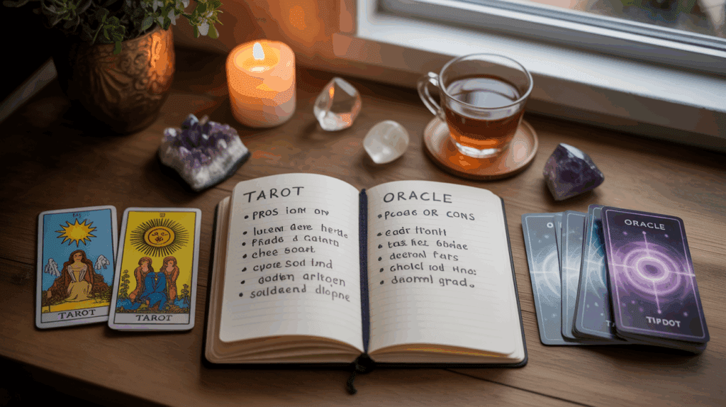 Tarot Readings