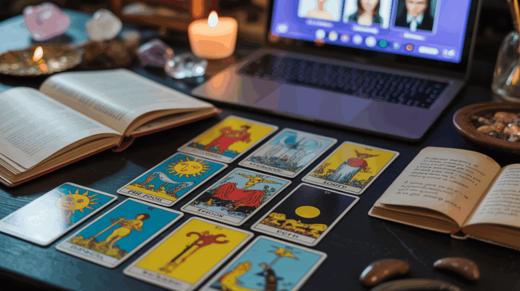 Tarot Readings