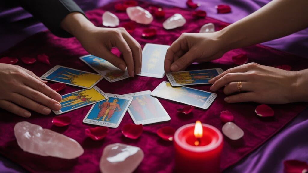 Tarot Readings