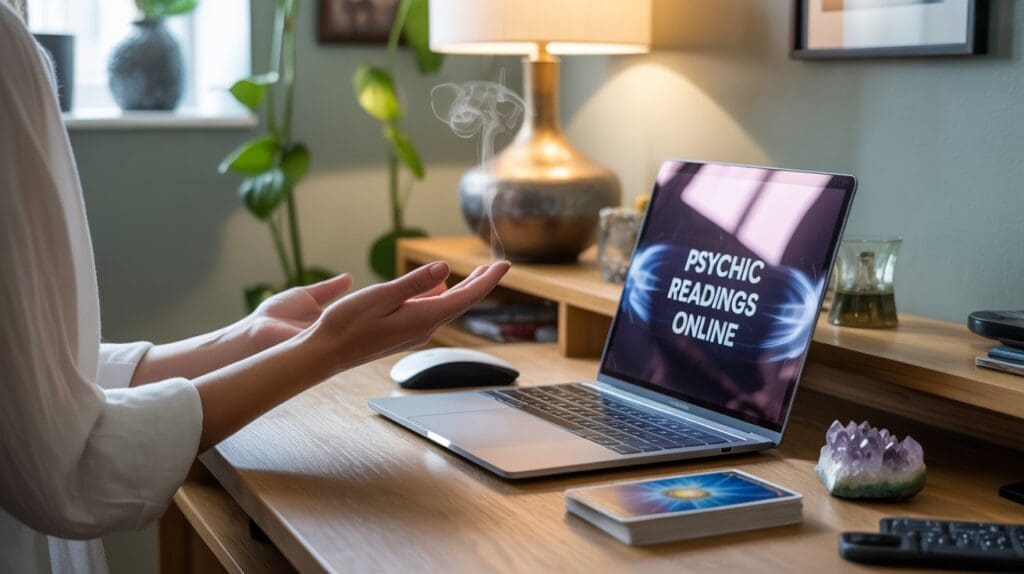 Online Psychic Readings