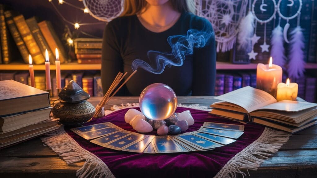Online Psychic Readings