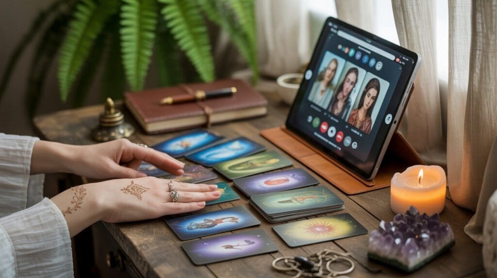 Psychic Readings Online