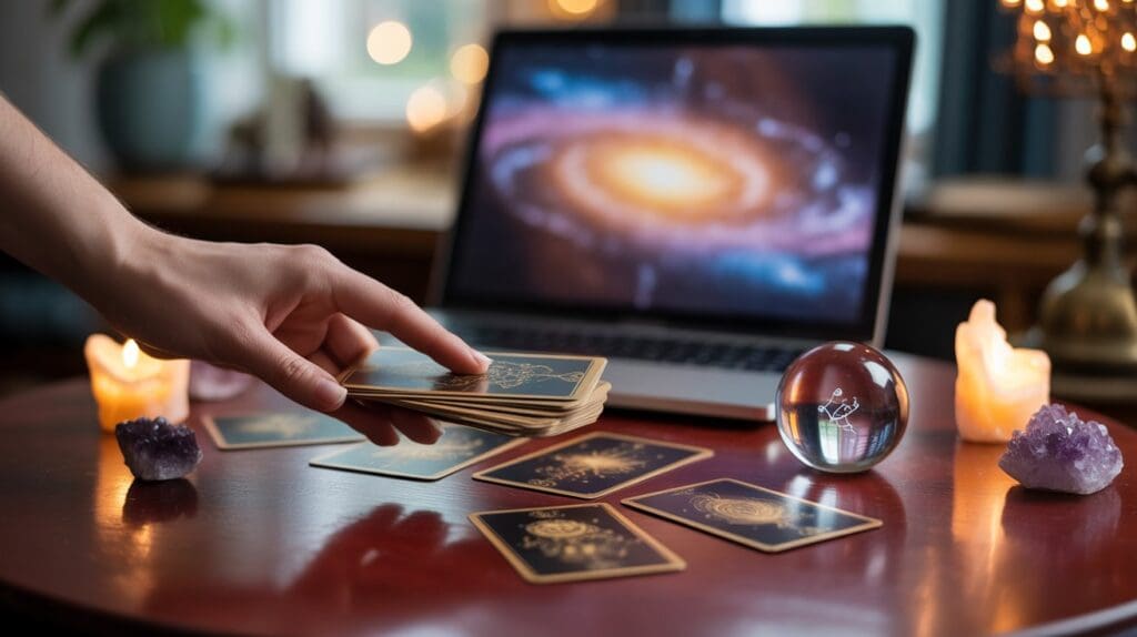 Online Psychic Readings