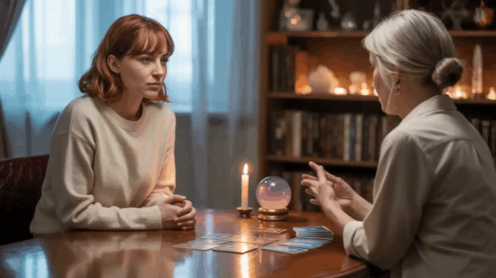 Psychic Readings
