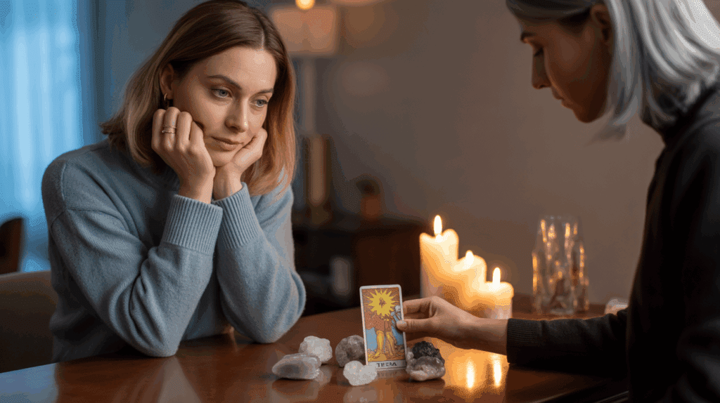Psychic Reading