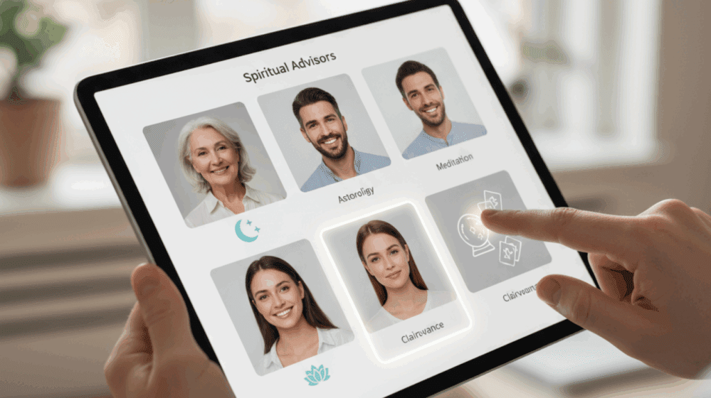 How Can I Choose a Psychic Advisor