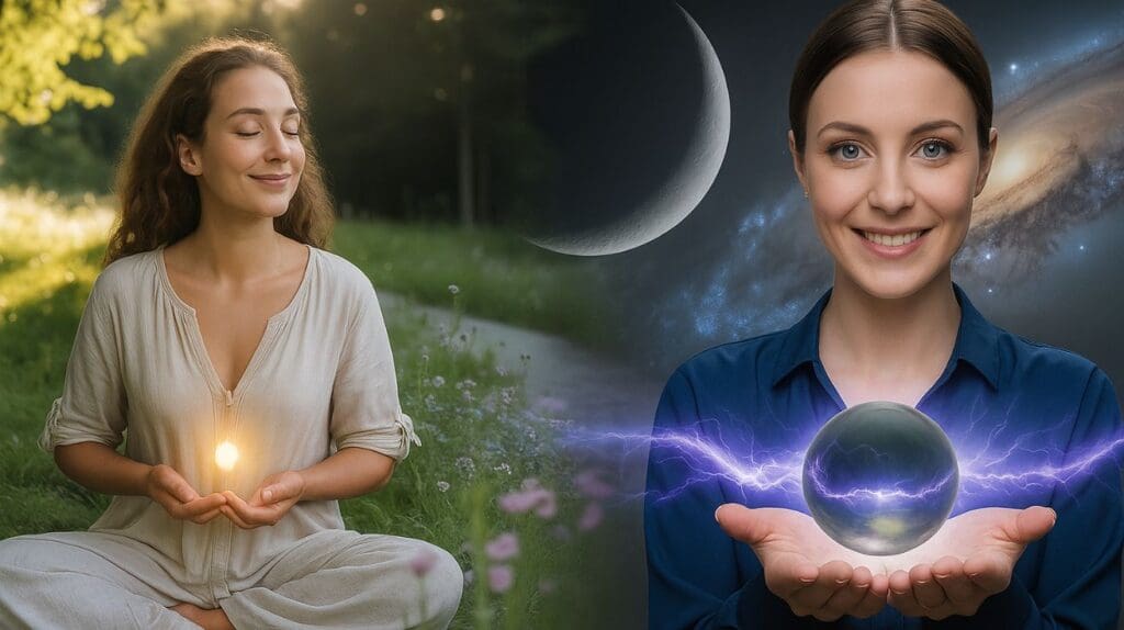 Psychic Ability