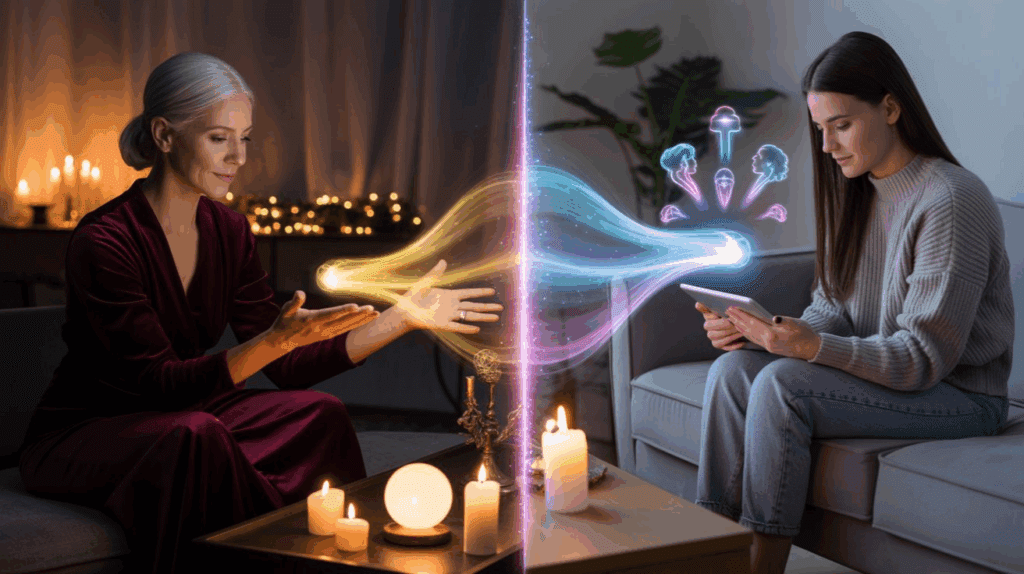Psychics Read