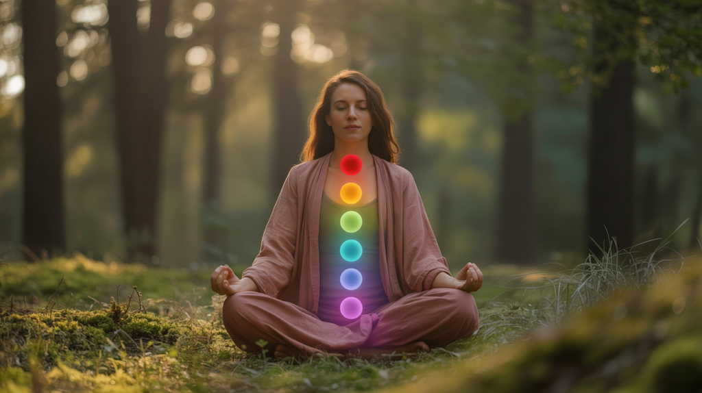 The 7 Chakras Explained Unlock Your Inner Energy and Spiritual Power