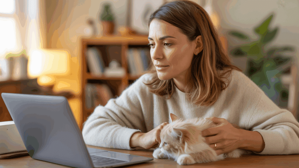 Understanding Your Pet Through an Online Pet Psychic Reading