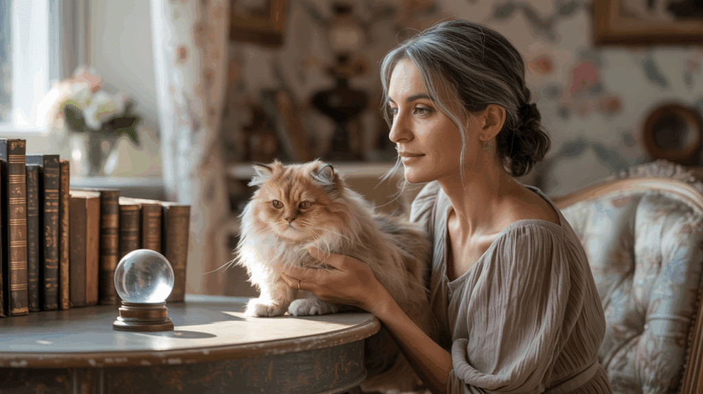 What Does a Pet Psychic Do? Understanding Pet Psychic Readings with Psychic Mist