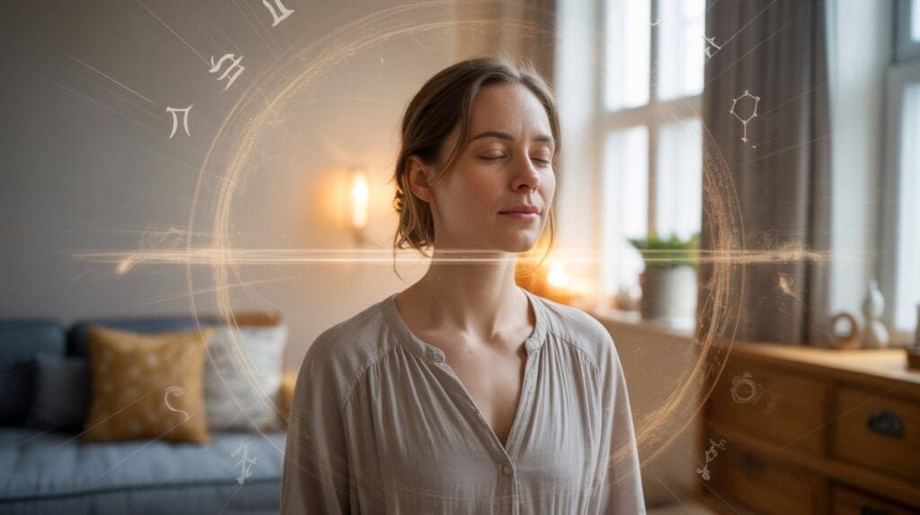 Psychic Protection & Grounding for Daily Balance