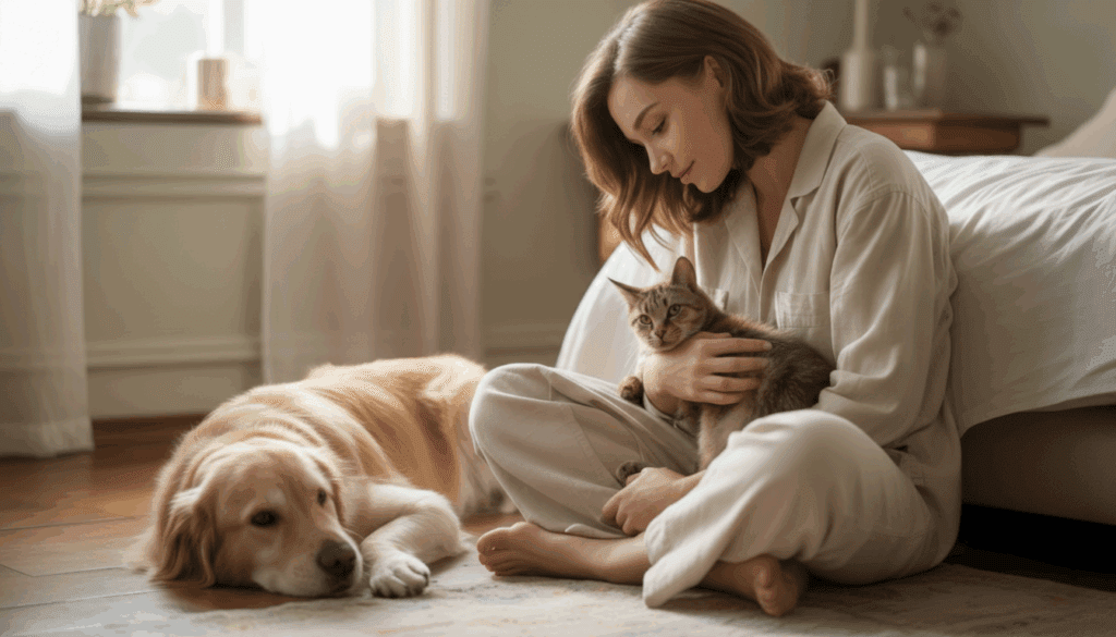 pet reading