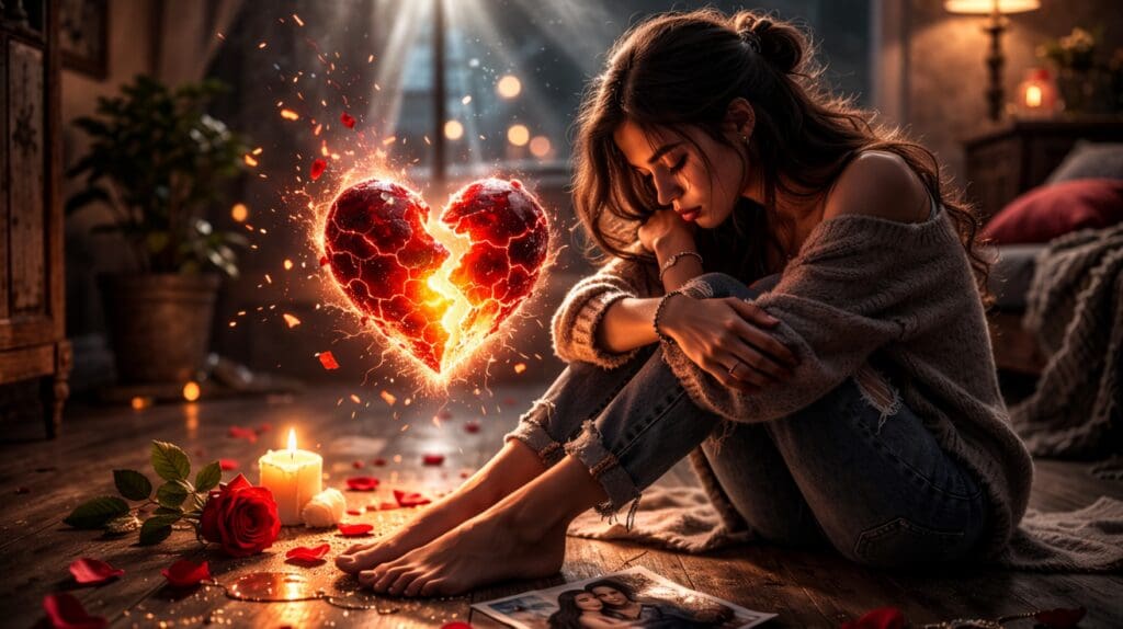 What Your Spirit Feels When Your Heart Is Hurt