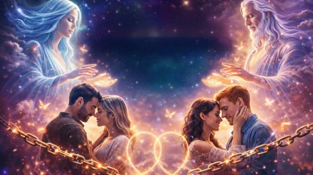 Can Spirit Guides Have More Than One Soulmate for You?