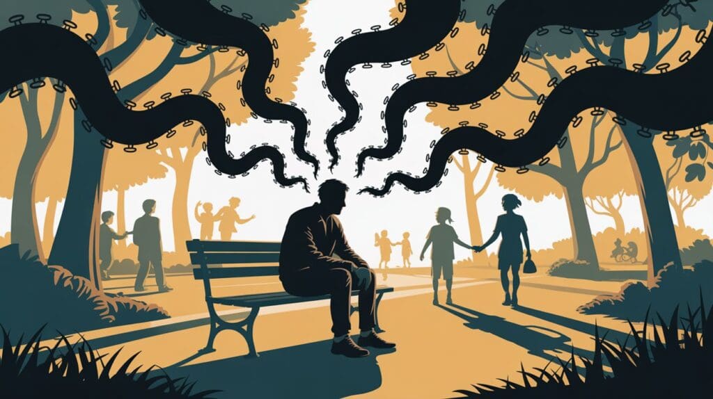 The Hidden Ways Fear Blocks Your Happiness
