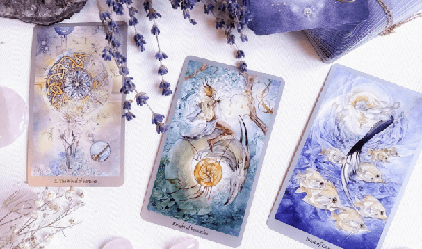 Psychic MIst Tarot